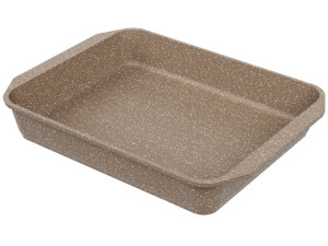 9149093 Противень Мечта Гранит 19*27см