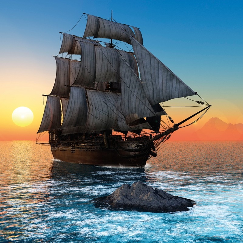 1066/CX38 Картина 1287 Adriani e Rossi  - Вид №1