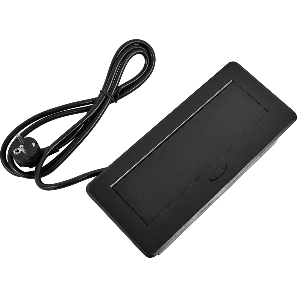 Skybeam Встраиваемый выдвижной удлинитель с 2 розетками 89212827 STLM-1119193 - Вид №1