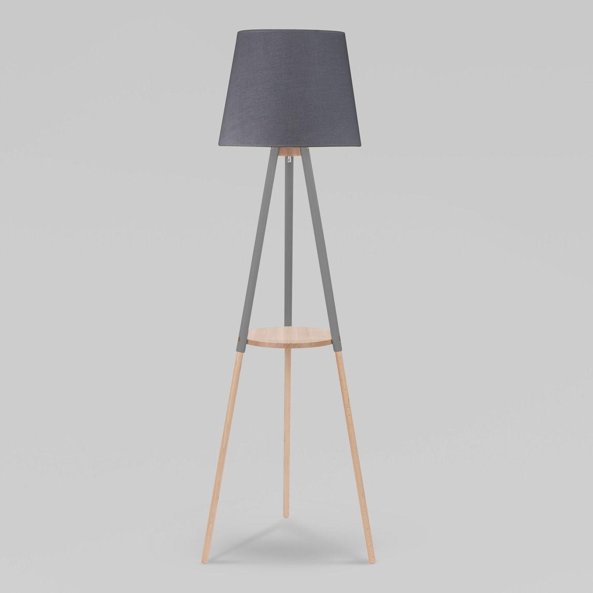 699 Vaio Grey Торшер TK Lighting Vaio
