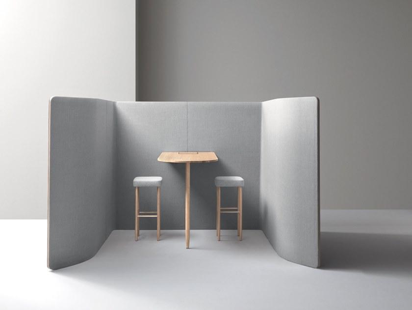 Martex Акустическая офисная кабина из ткани для встреч Nucleo sun-id-1513705 - Вид №5