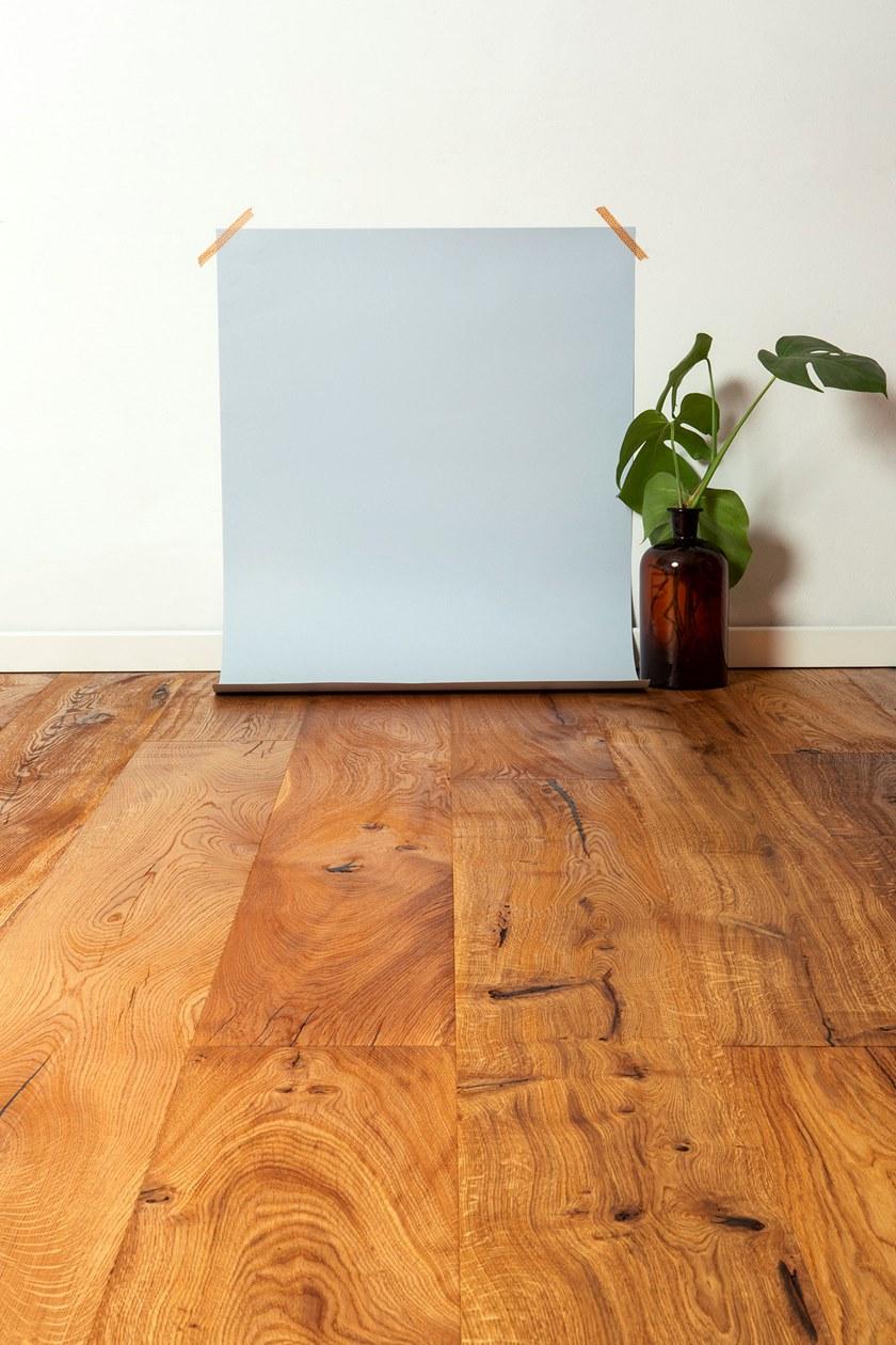 Bruno Parquet Матовый дубовый паркет Veins sun-id-1390569 - Вид №1