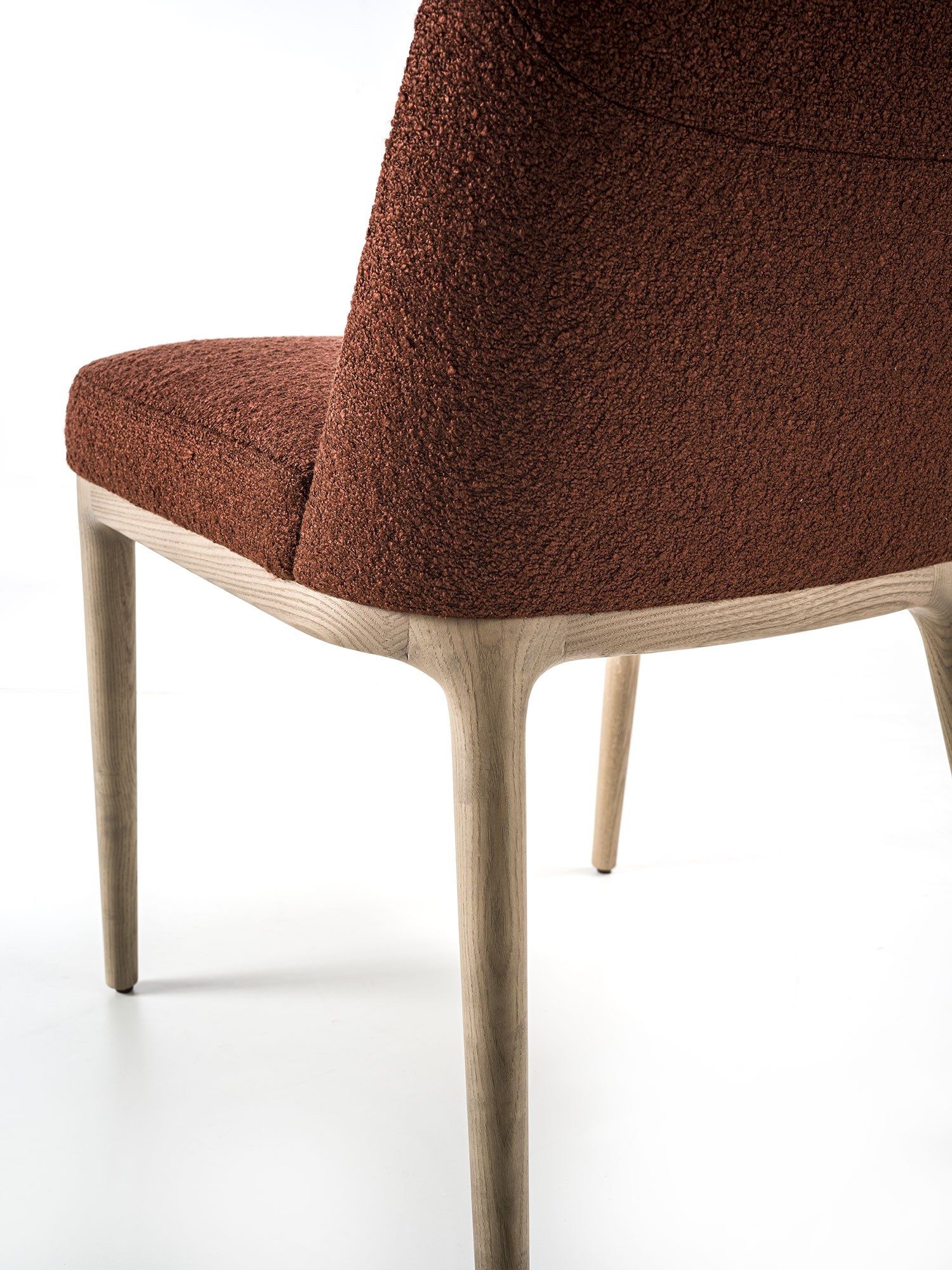 Мягкий стул из ткани Frigerio Аманда ARCH-00082374 - Вид №1