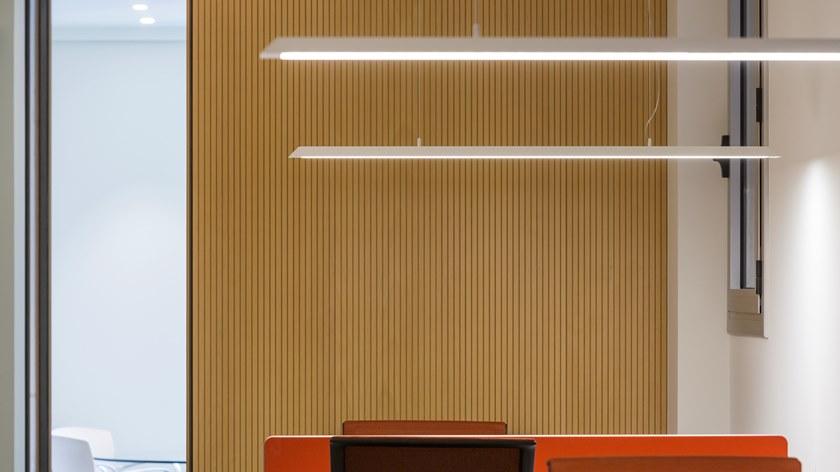 Arkoslight Светодиодный подвесной светильник из алюминия Slimgot sun-id-1356580 - Вид №34