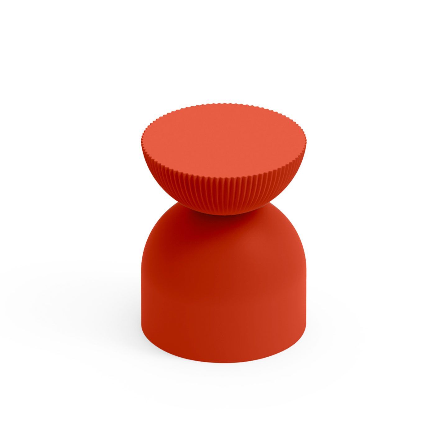 Журнальный столик / табурет из полиэтилена Lyxo Design ILLO ARCH-00141248 - Вид №13