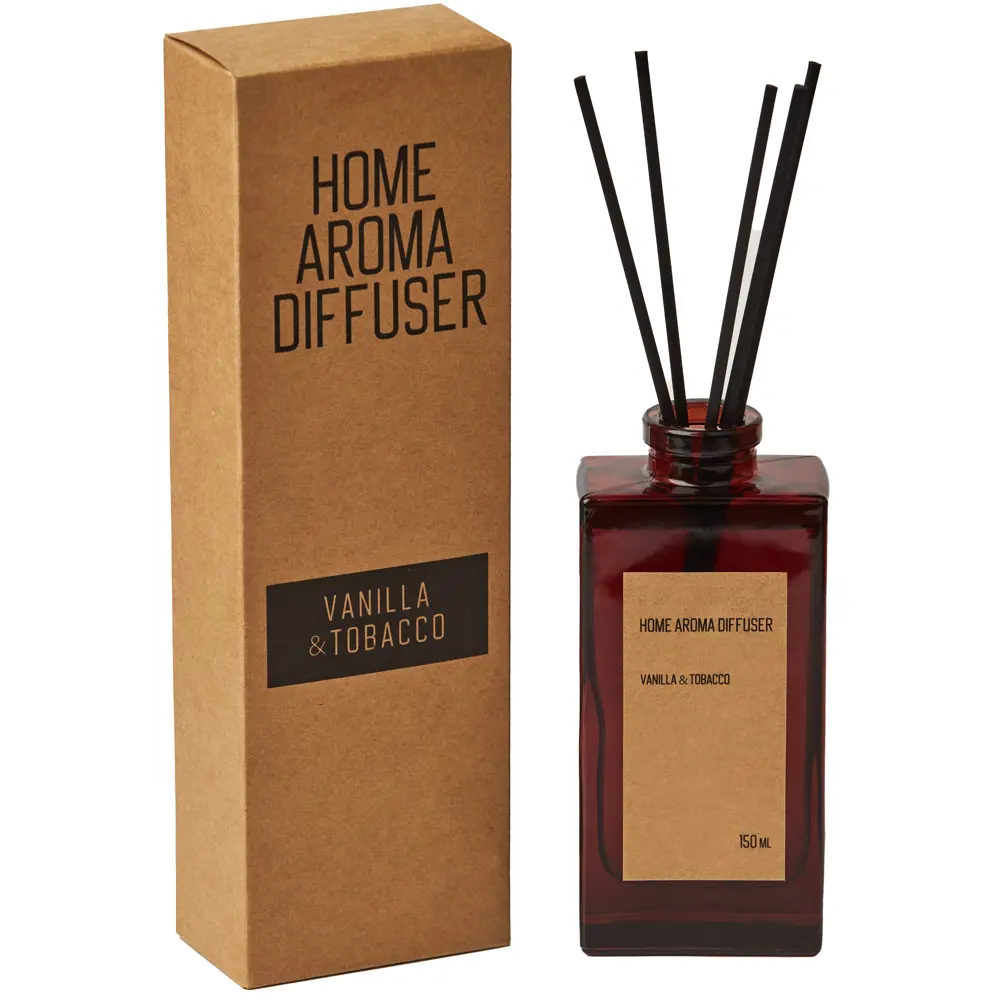 Ароматический диффузор Vanilla&Tobacco 150 мл 89348198 STLM-2192519 AROMA HOME 