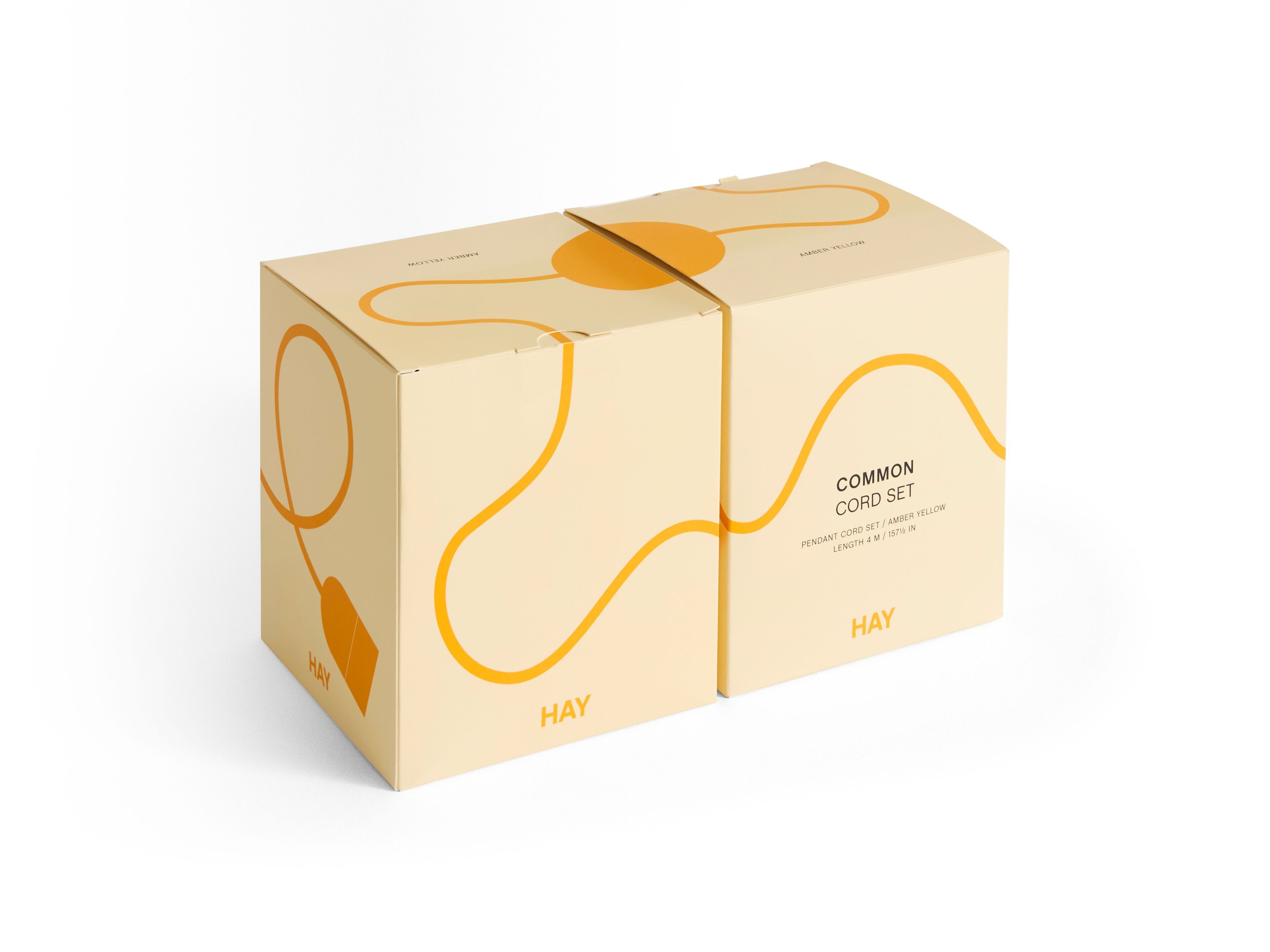 Подвесной светильник Hay COMMON PENDANT CORD SET ARCH-00074949 - Вид №28