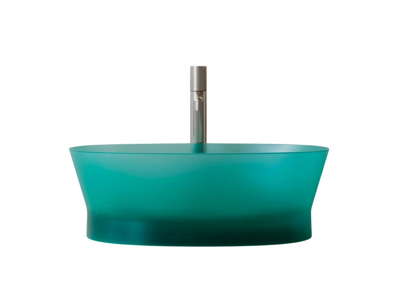 Хромалитовый квадратный умывальник DISENIA Habe ARCH-00134376 - Вид №6