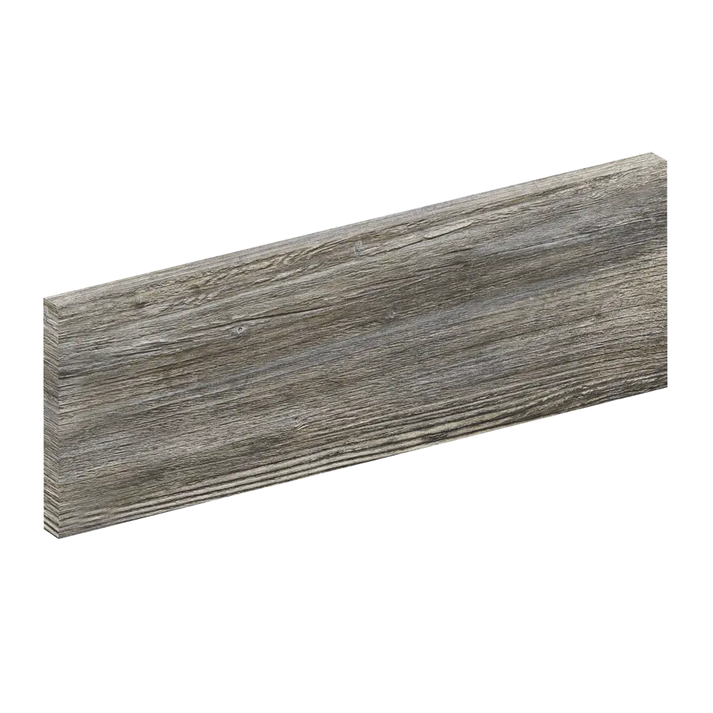 Фасад для кухонного ящика Пласт 39.7x12.5 см Delinia ID ЛДСП цвет серый STLM-2035714 - Вид №7