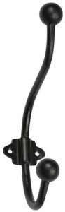 Dauby Крючок для халата / полотенцедержатель из железа Pure® plus 9393