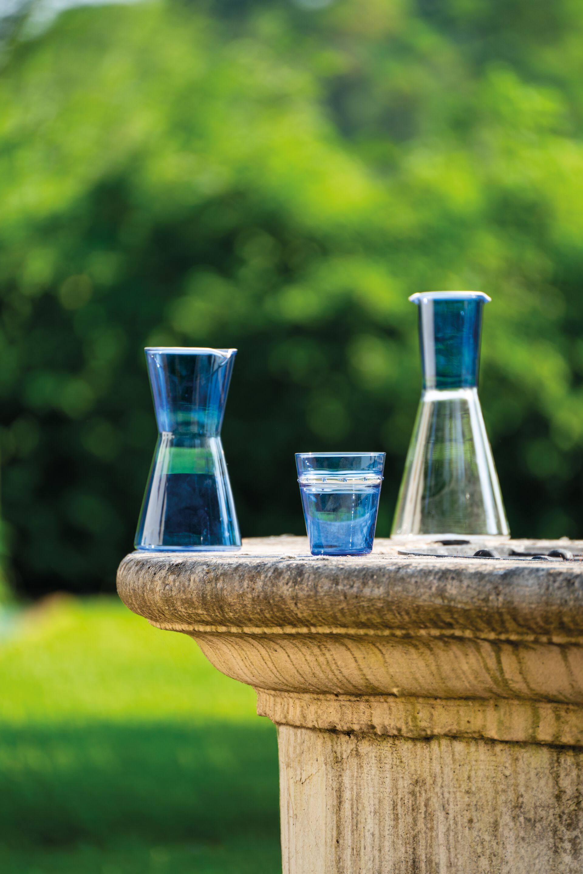 Графин из боросиликатного стекла Zafferano Classy ARCH-00073471 - Вид №10