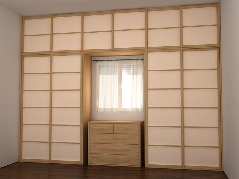 Cinius Маневренная раздвижная деревянная перегородка Shoji sun-id-1447734 - Вид №4