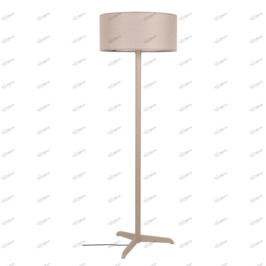 Лампа напольная Shelby, темно-серая Zuiver 5100066