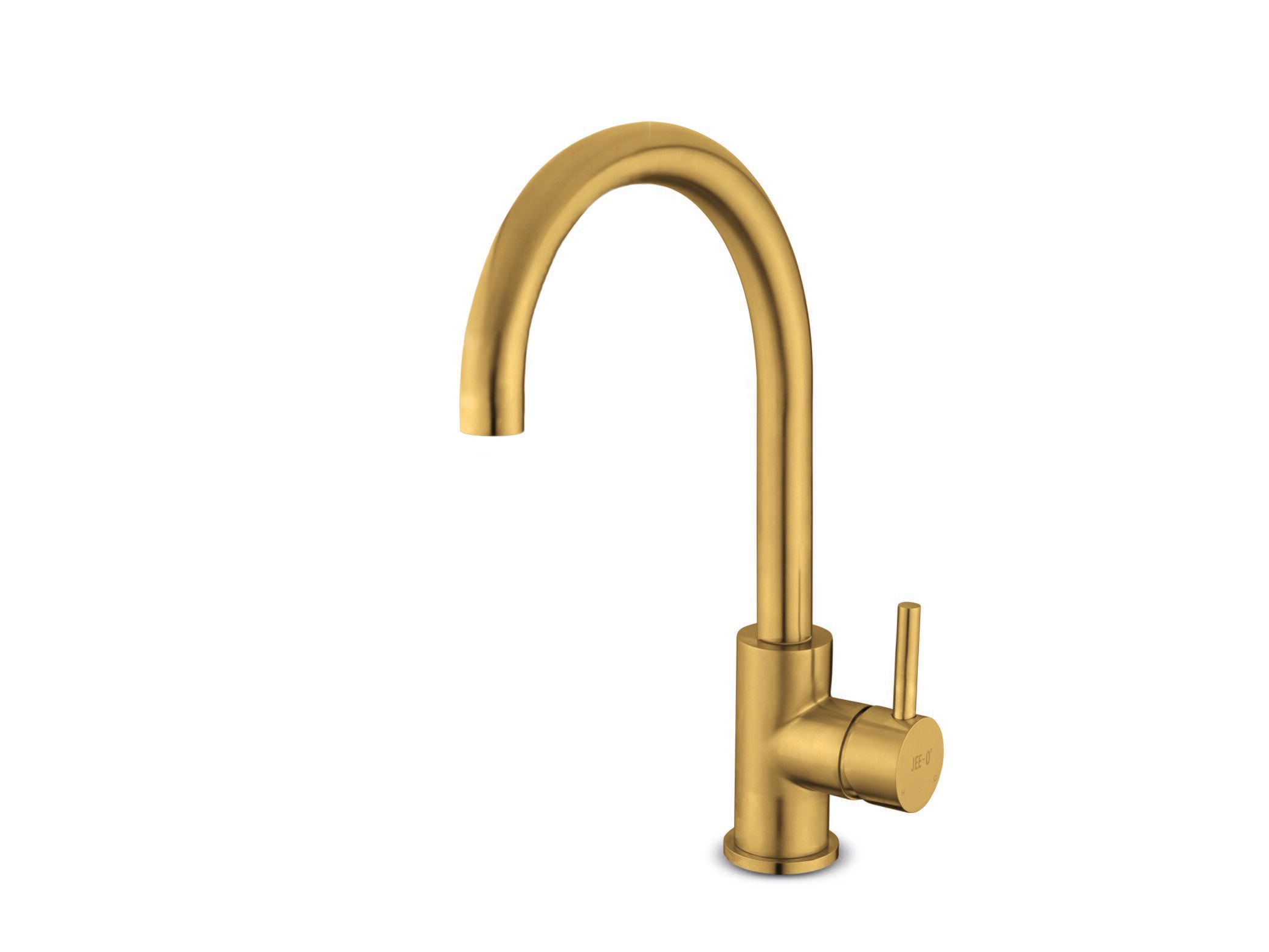 Однорычажный смеситель для раковины из нержавеющей стали JEE-O Slimline ARCH-00039927 - Вид №3