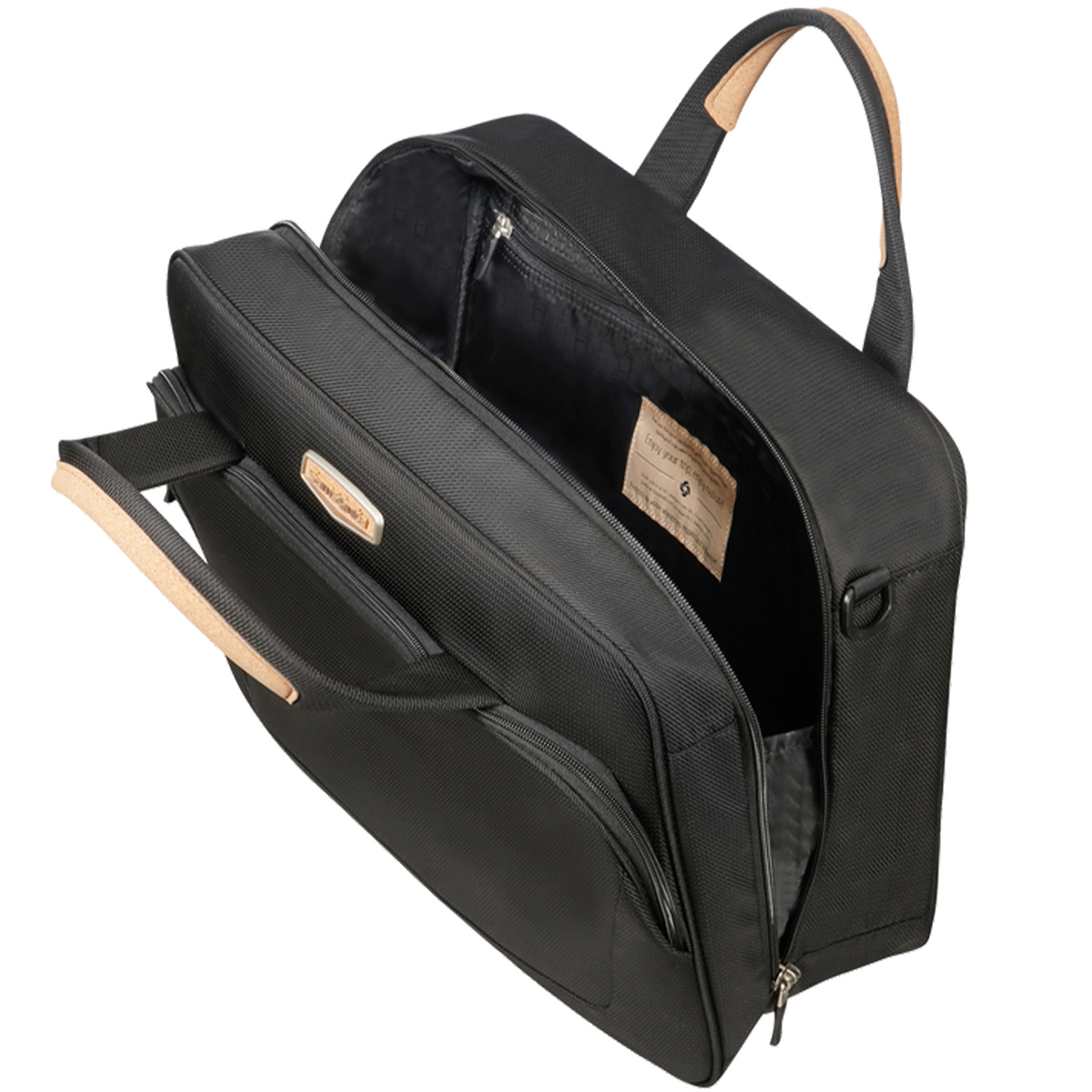 CN1-09012 Сумка CN1*012 Shoulder bag Samsonite Spark Sng Eco  - Вид №3