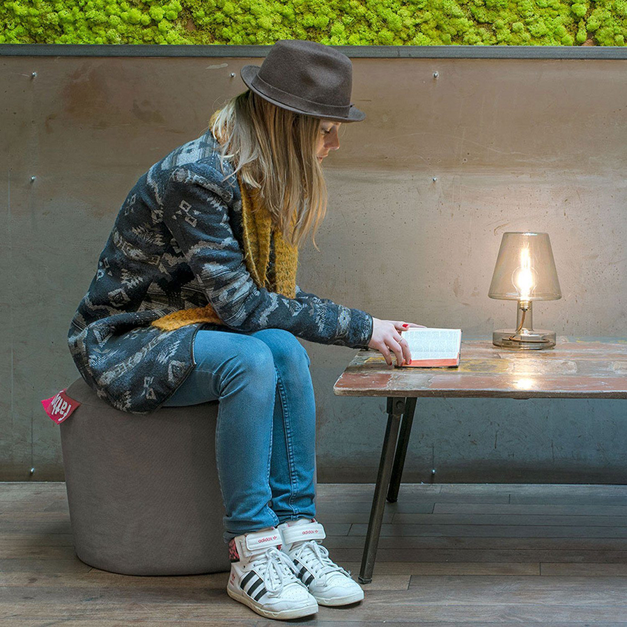 Лампа Transloetje, коричневая Fatboy 100539 - Вид №1