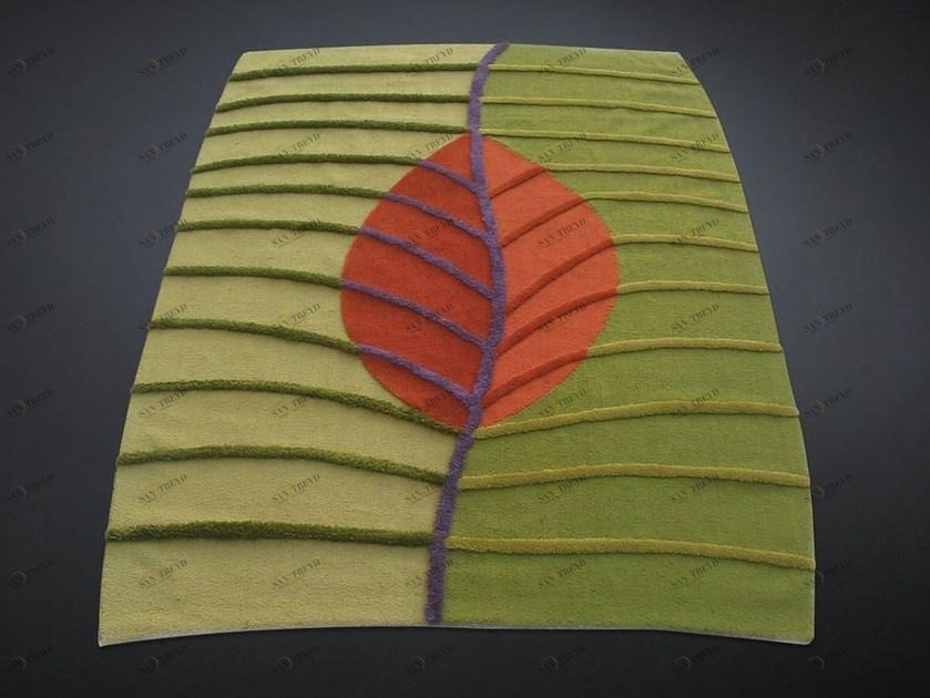 VGnewtrend Ковер ручной работы из ткани  7511649.60 