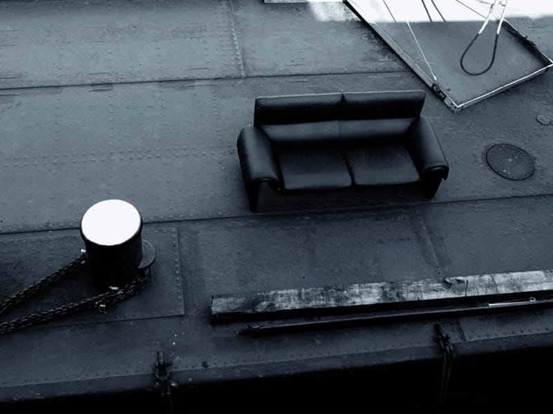 3-местный кожаный диван с подголовником de Sede DS-2011 ARCH-00097490 - Вид №3