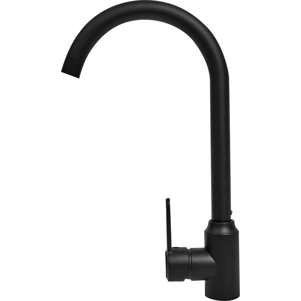 Смеситель кухонный Vidage VFR8631 BL высота 35 см цвет черный STLM-2138122 - Вид №3