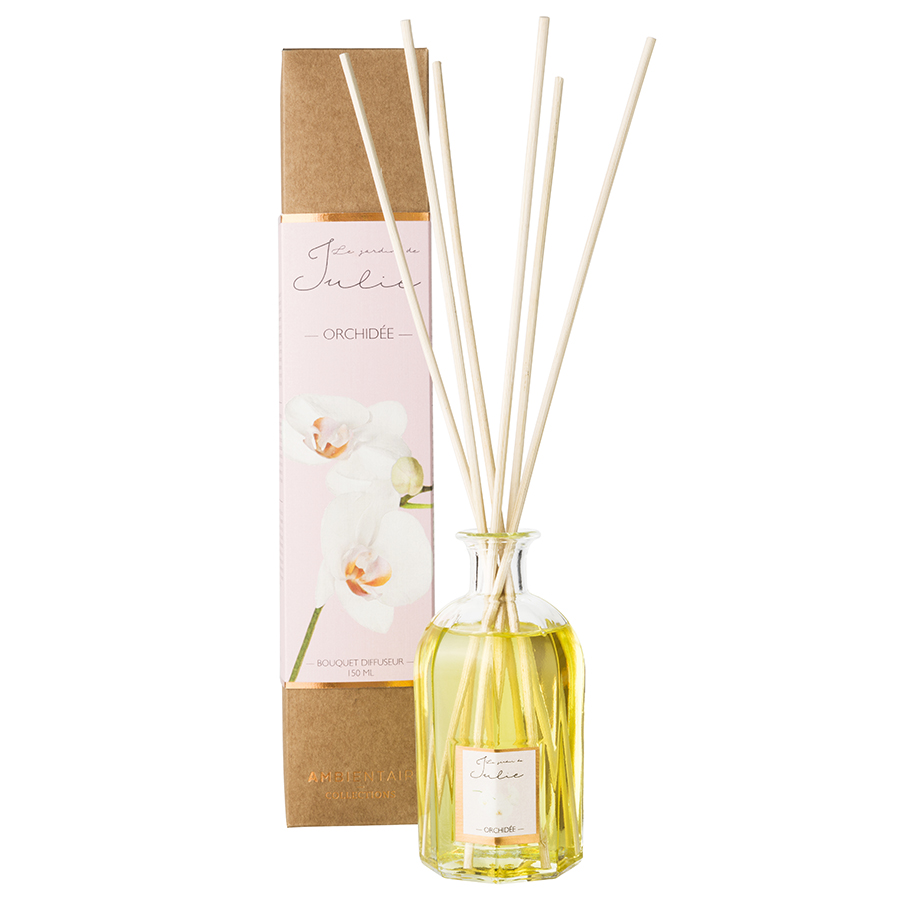 MK150ORLJ Аромат для дома «орхидея» le jardin de julie 150 мл Ambientair 