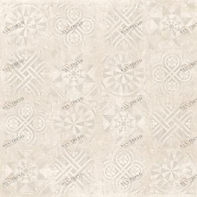 Граните Стоун Цемент декор светло-бежевый структурированная 599x599 Керамика Будущего sun-id-324363