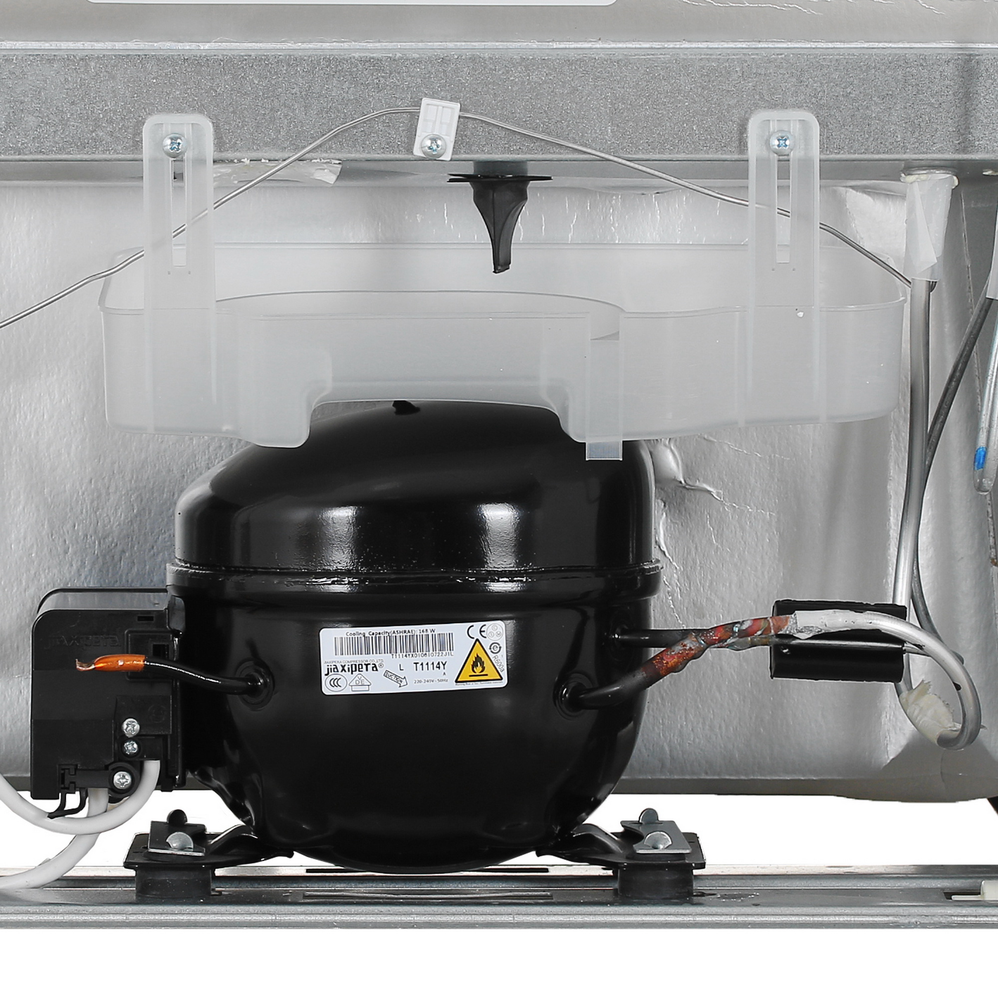 9941812 Холодильник с морозильником   Indesit ITS 4180 S серый STDN-0130758 - Вид №10