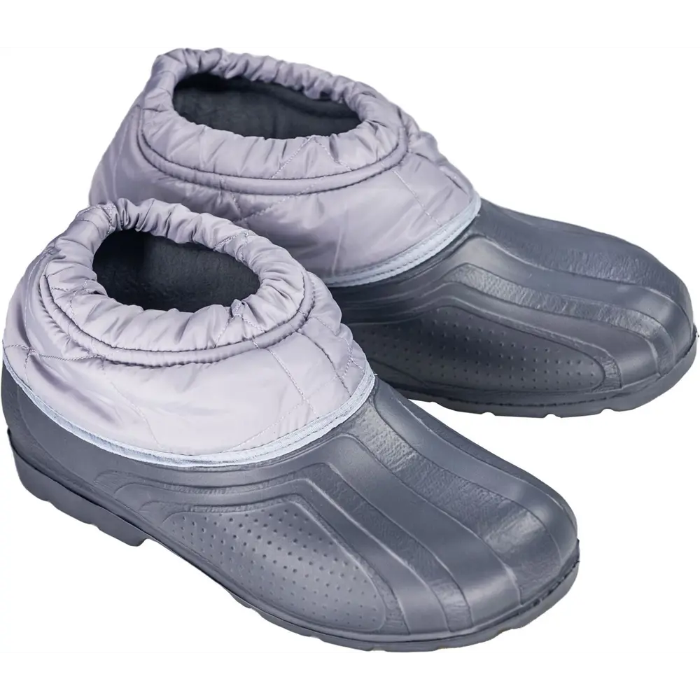 Полусапоги теплые мужские размер 41 серый Santreyd STLM-2146717