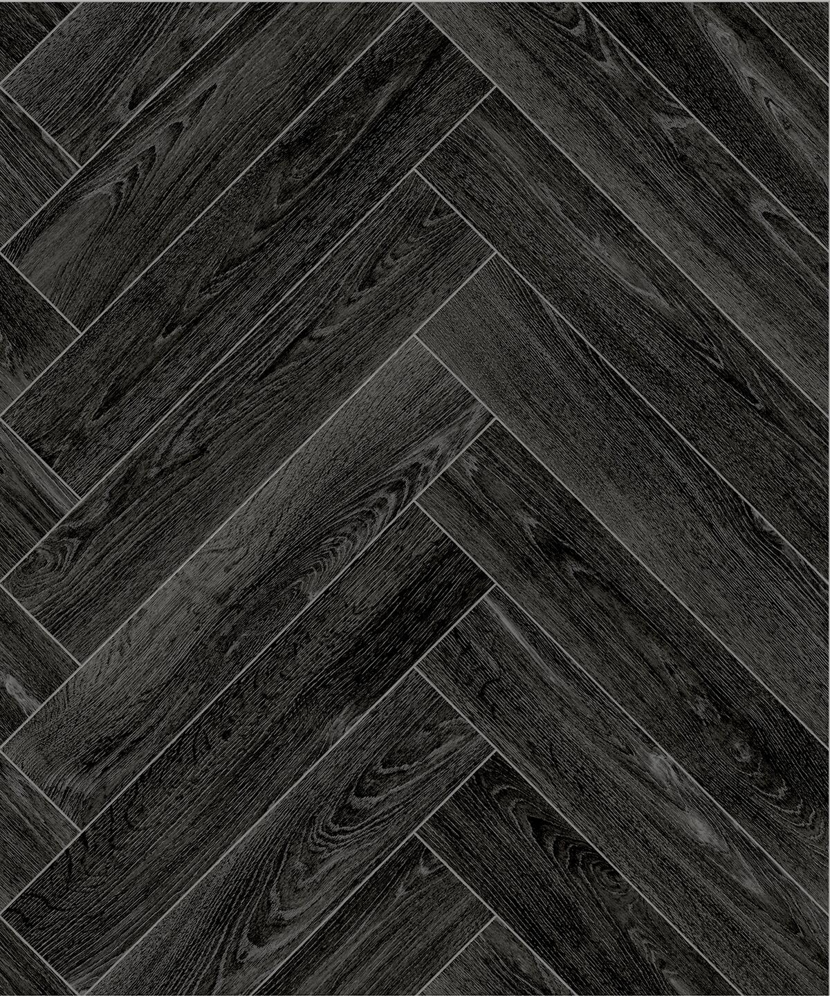 Нескользящий виниловый пол с эффектом дерева BEAUFLOR Mega-Tex ARCH-00149184 - Вид №1