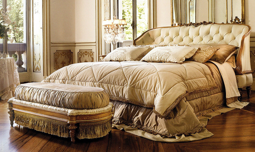 Кровать VERSAILLES CLASSIC BELCOR VE0525IY 