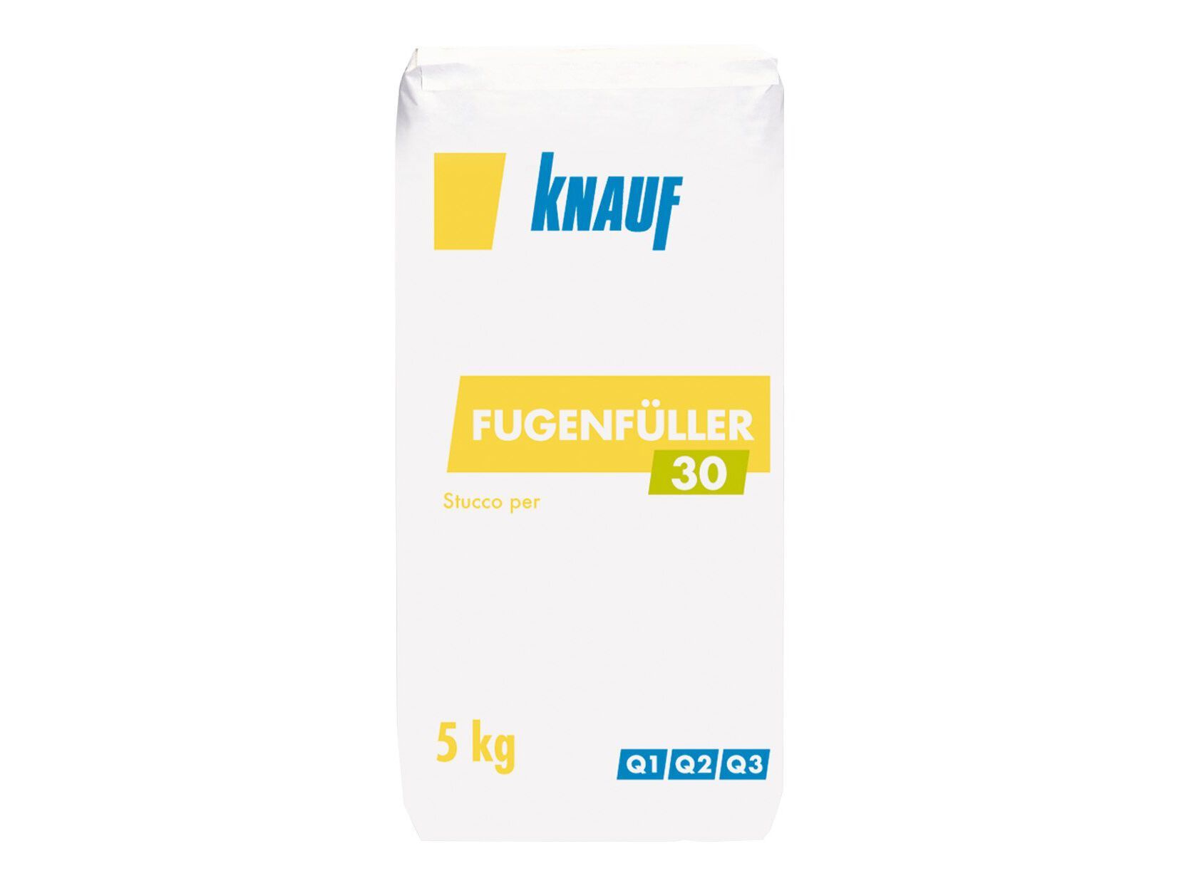 Порошковая штукатурка на основе гипса для затирки швов Knauf Italia цементные шпатлевки и порошковые шпатлевки ARCH-00148348 - Вид №1