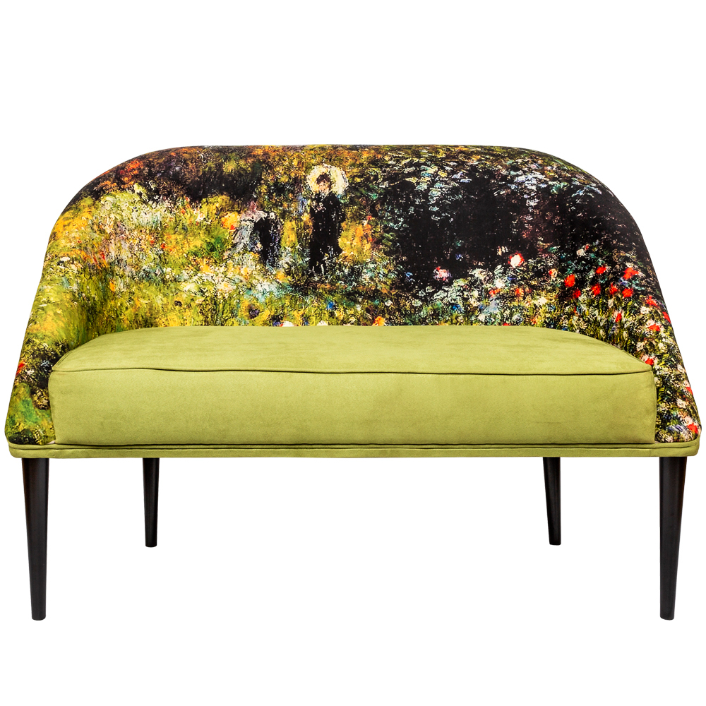 4114105 Диван «Летний пейзаж» Object Desire 