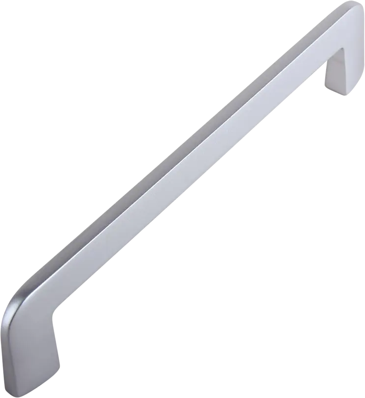 88016092 Ручка-скоба мебельная 92 МЦ 160 мм цвет металлик STLM-1004124