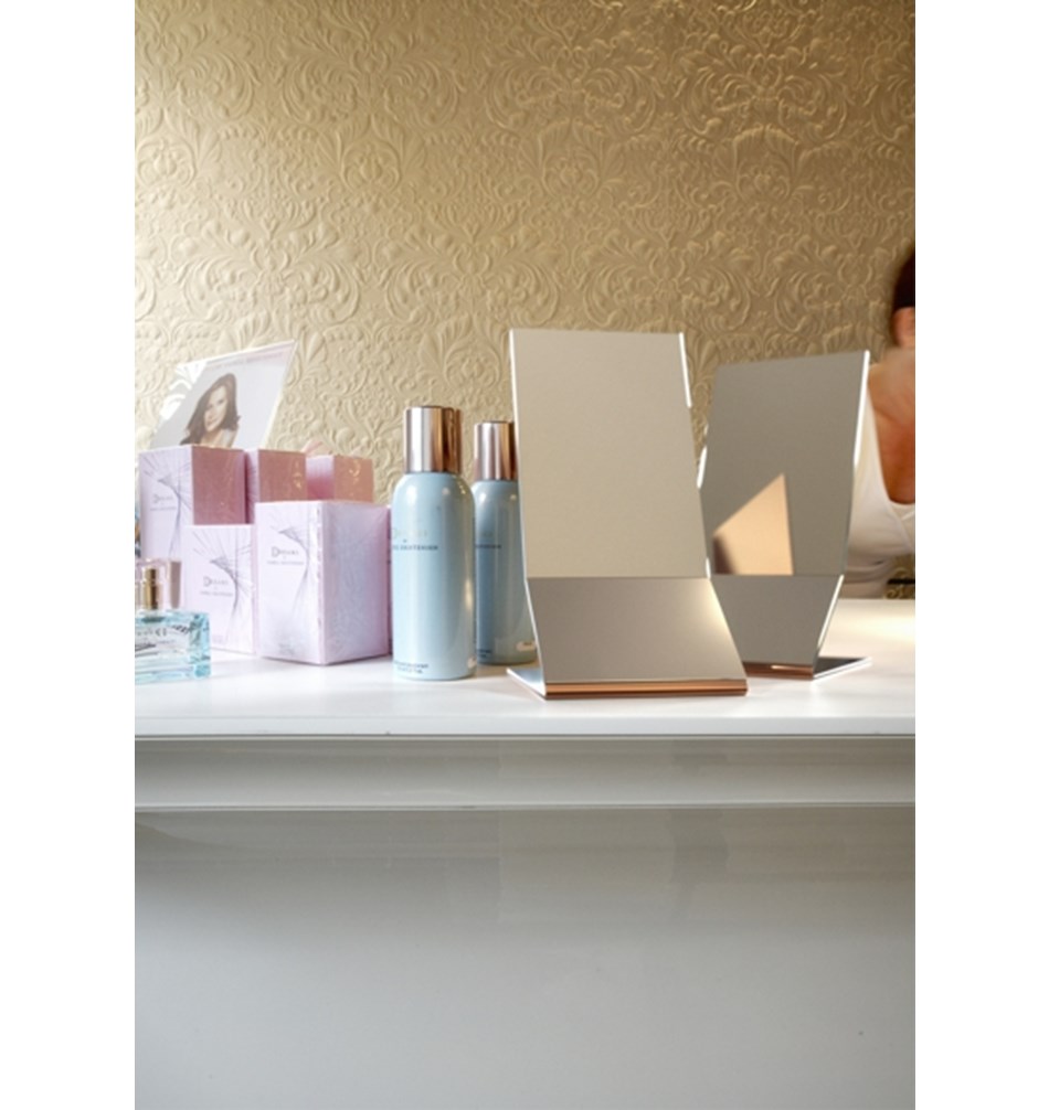 FROST Зеркало У4122, настольное sun-id-1966832 - Вид №8