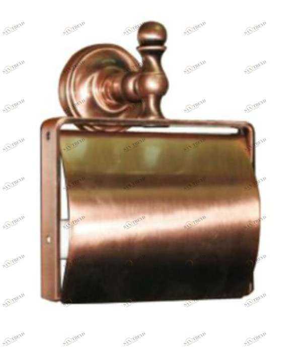 Бумагодержатель MIGLIORE Mirella ML.MRL-M059.RA - медь 