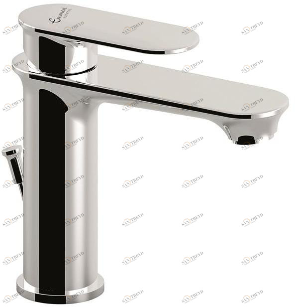 EMMEVI RUBINETTERIE Смеситель для умывальника из латуни с одним отверстием Kiry sun-id-1352731