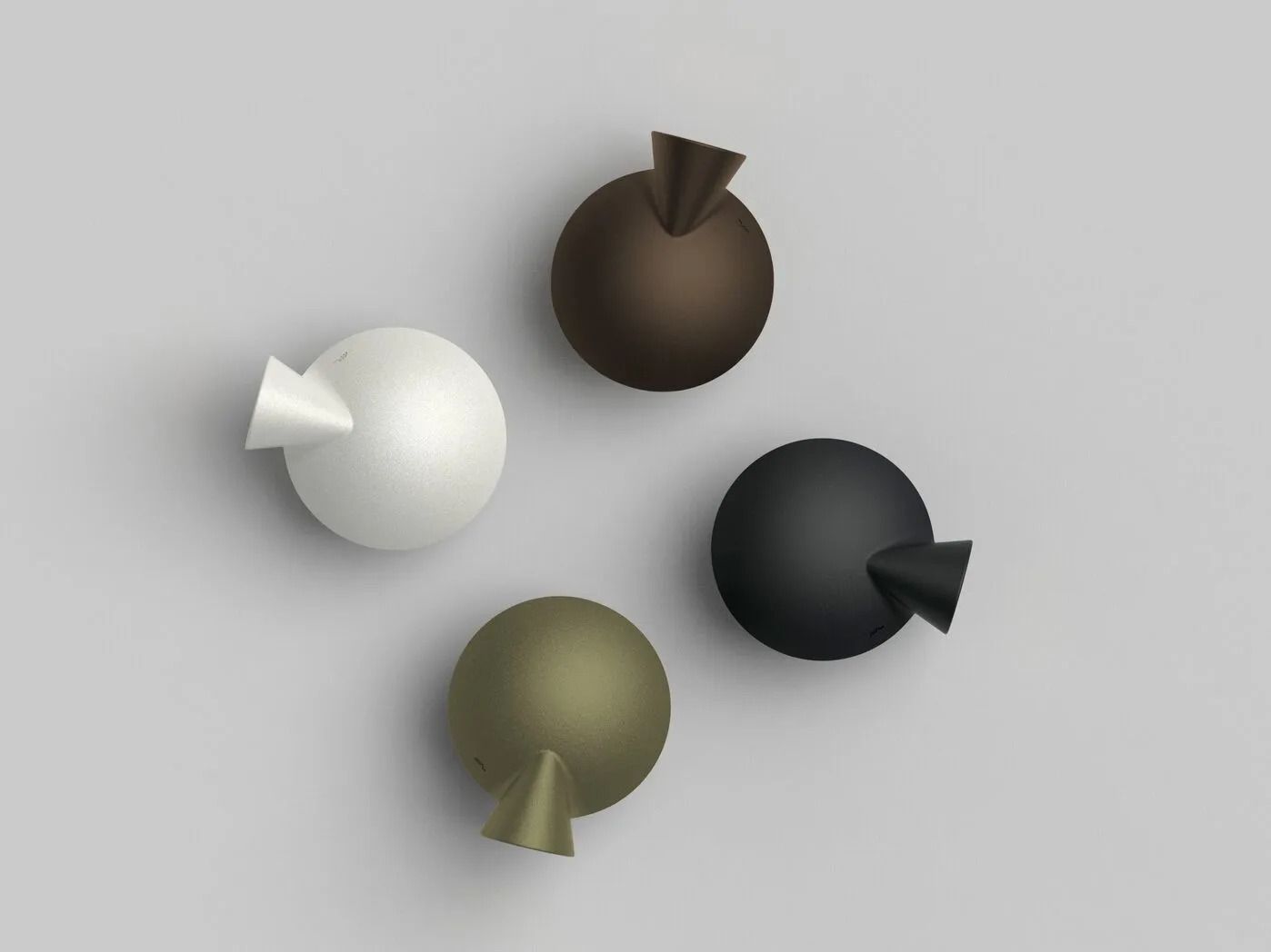 Регулируемый светодиодный настенный светильник Martinelli Luce TORTUGA ARCH-00123705