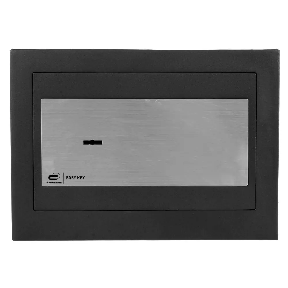 Сейф Standers Easy Key, А4, ключевой замок, 16 л STLM-2059970 - Вид №1