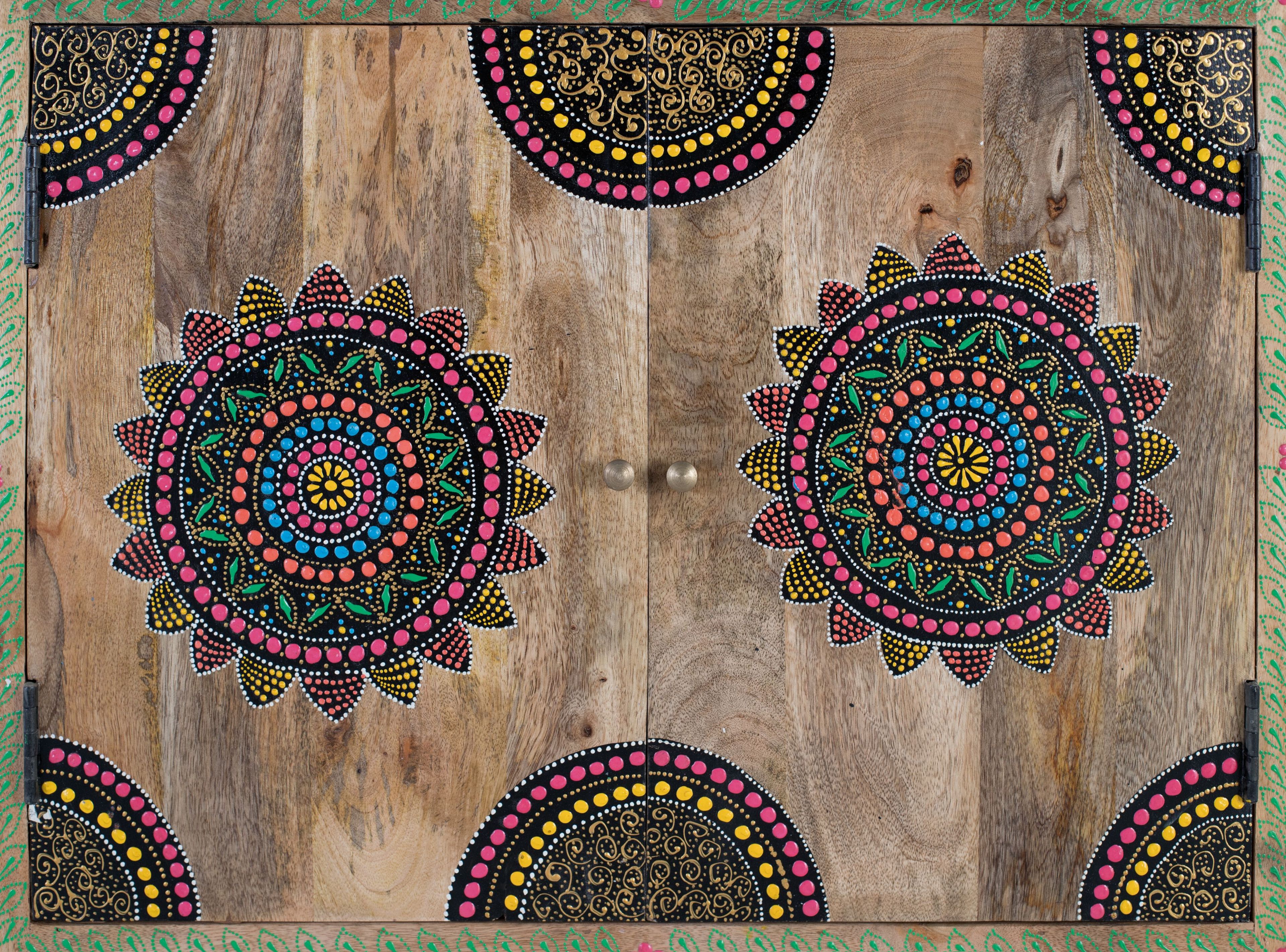 Мадия в манго с ящиками Giner y Colomer 1573 ARCH-00148088 - Вид №3