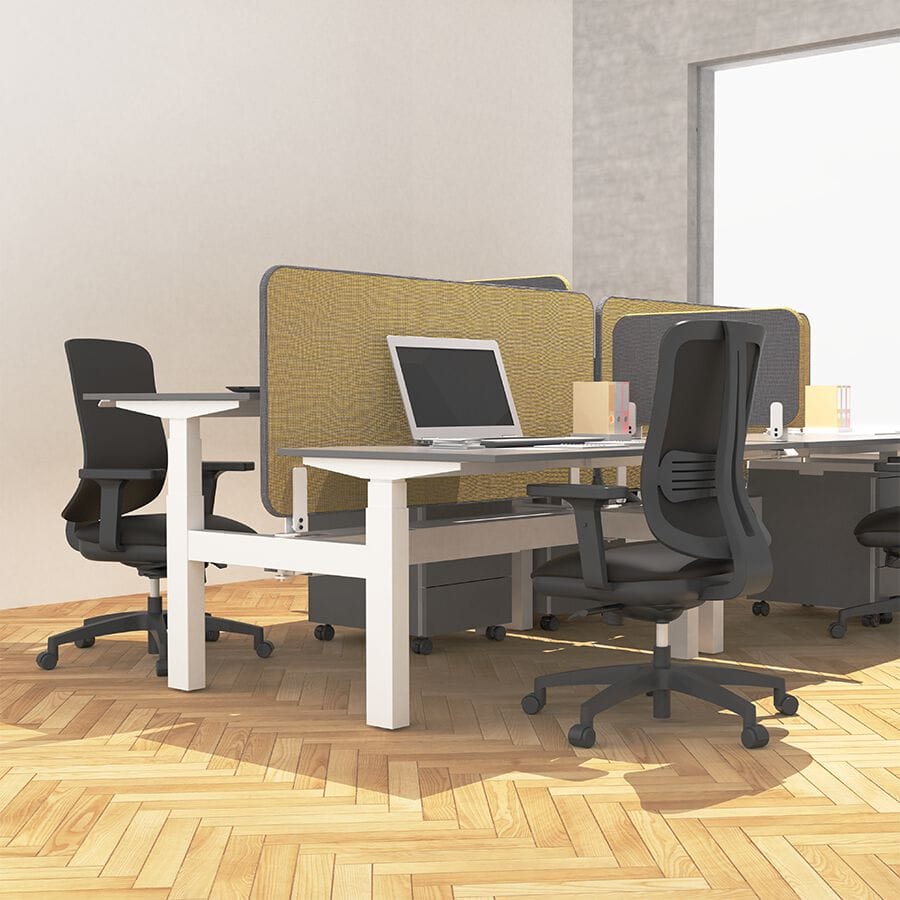 Звукопоглощающая панель перегородки стола Askia Connect ARCH-00027772 - Вид №7