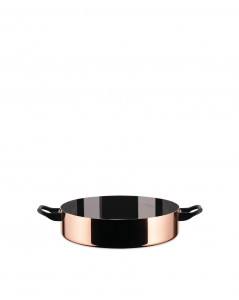 Низкая запеканка с двумя ручками Alessi La Cintura di Orione
