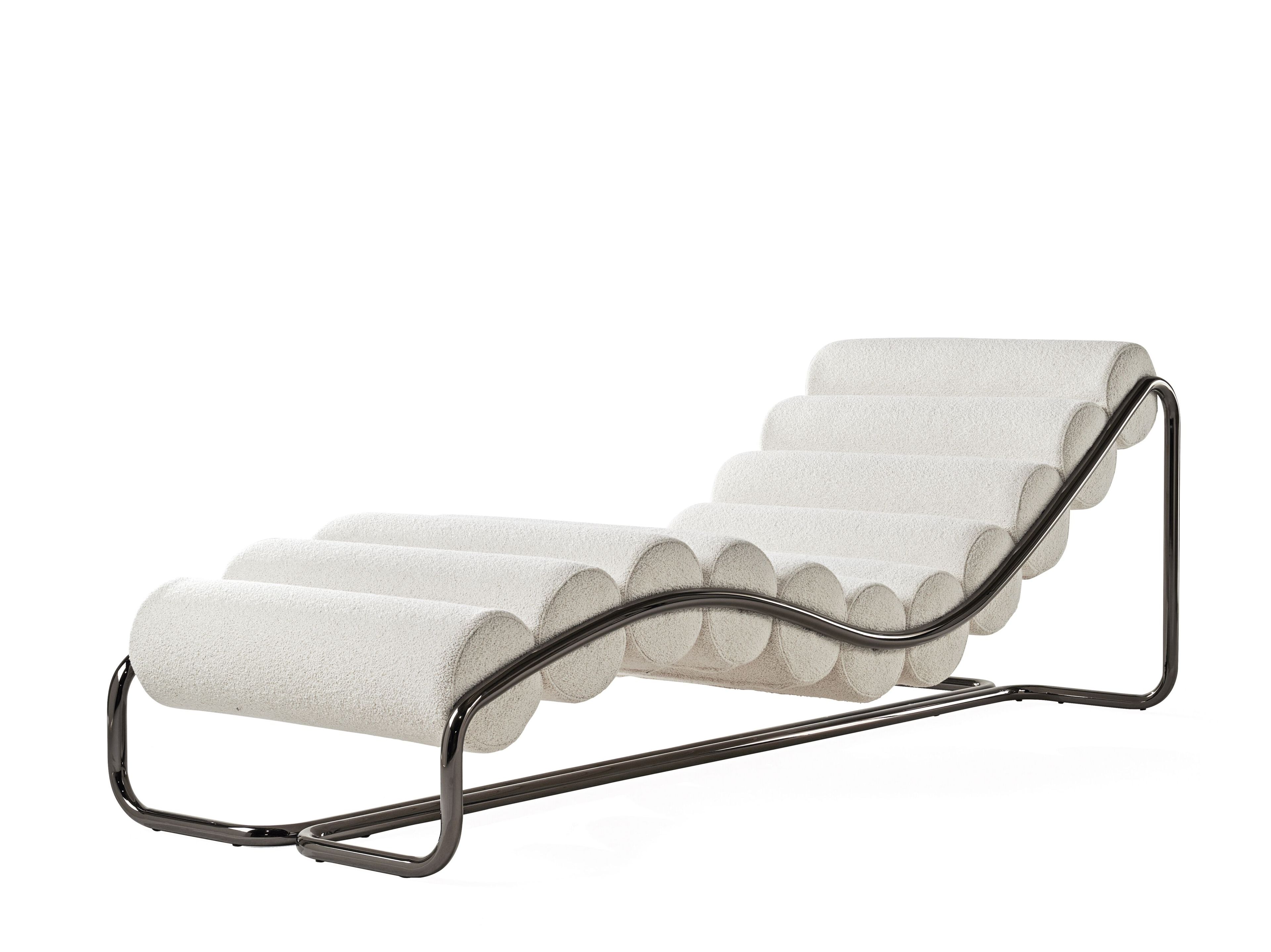 Мягкий шезлонг из ткани Gianfranco Ferré Home ISLINGTON ARCH-00035139