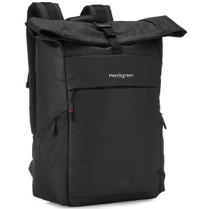 HCOM03/003-01 Рюкзак HCOM03 Line Rollup Backpack 15 RFID Hedgren Commute