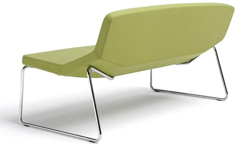 Inday Диван из ткани с огнестойкой набивкой Formula sun-id-1391894 - Вид №1