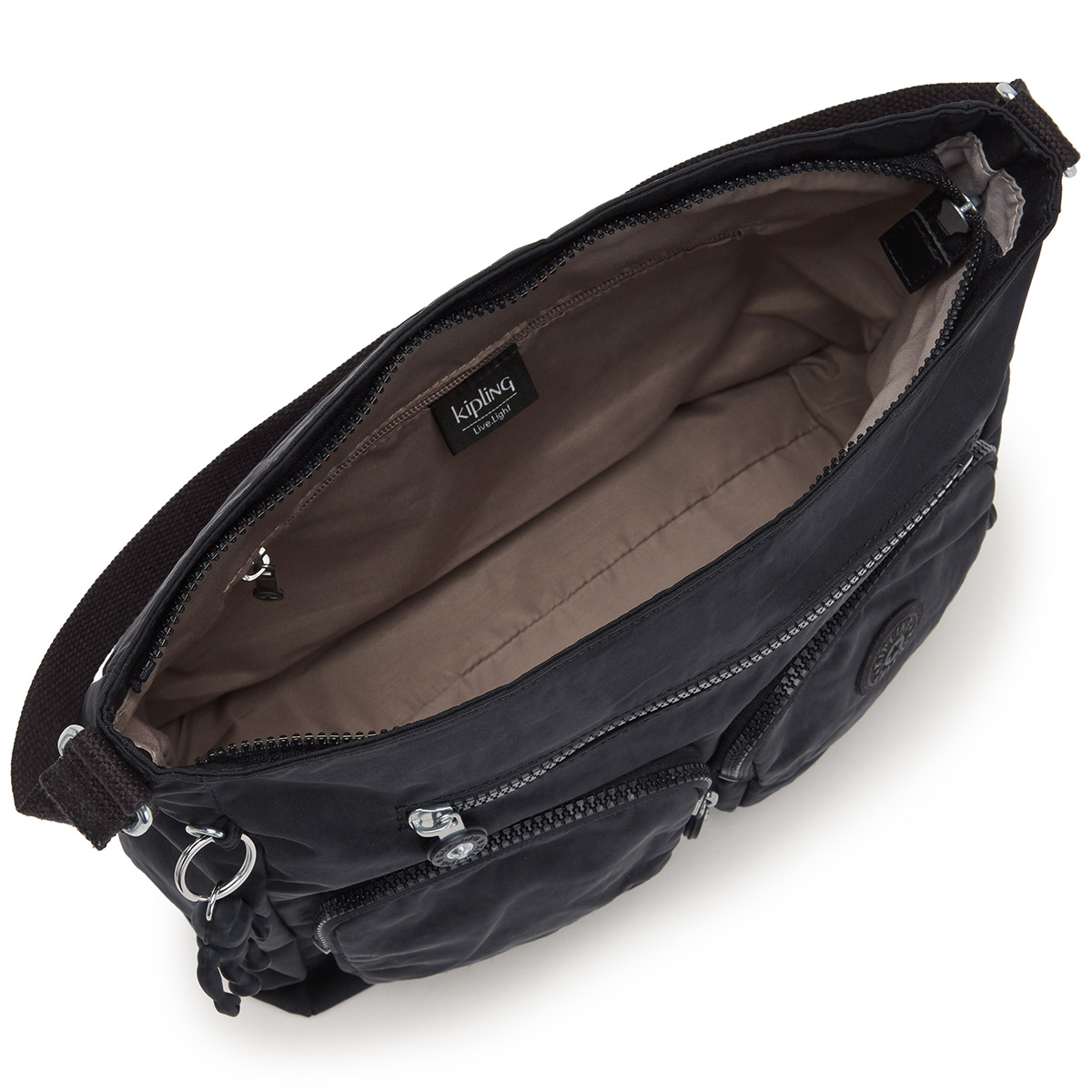 K14252P39 Сумка Medium Shoulder Bag Kipling Tasmo  - Вид №3