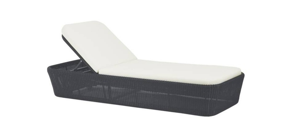 009222 Шезлонг Expormim Rimini