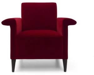 Bodema Кресло из ткани с подлокотниками Grace Gra000