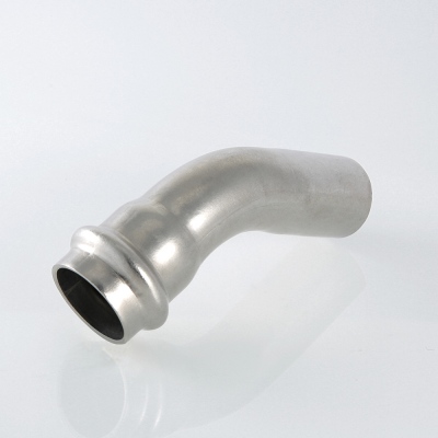 VTi.958.I.002828 Фитинг из нержавеющей стали – пресс-угольник 45° внутренний/наружный Valtec 28 х 28 мм  - Вид №3