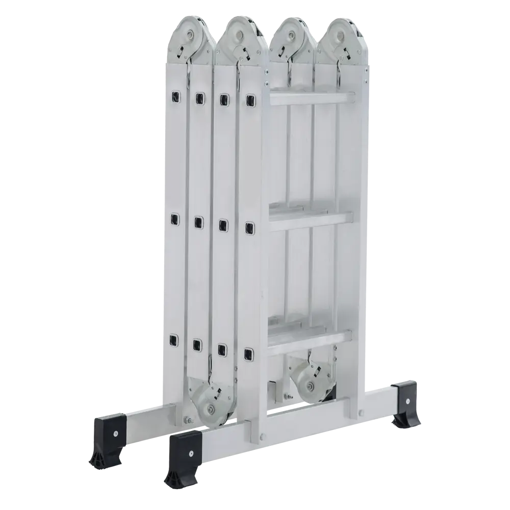 Лестница трансформер 4-секционная 12 ступеней Santreyd STLM-2136729 - Вид №13