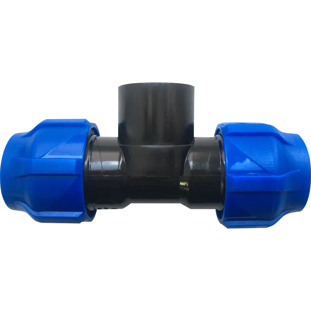 Тройник комбинированный ПНД Valfex 63x1/2"x63 мм ВР 85457854 STLM-2001564 
