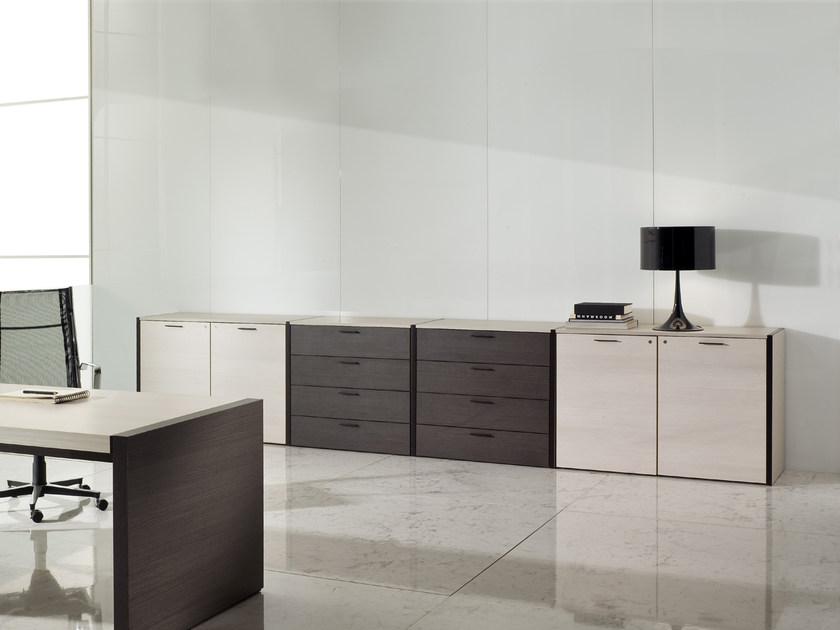 i 4 Mariani Низкомодульный офисный блок для хранения вещей Blade sun-id-1422023 - Вид №1